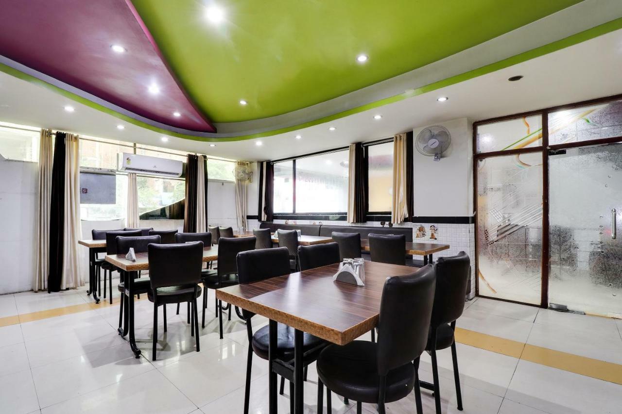 Oyo 45398 Kunal Hotel Etawah Exterior photo