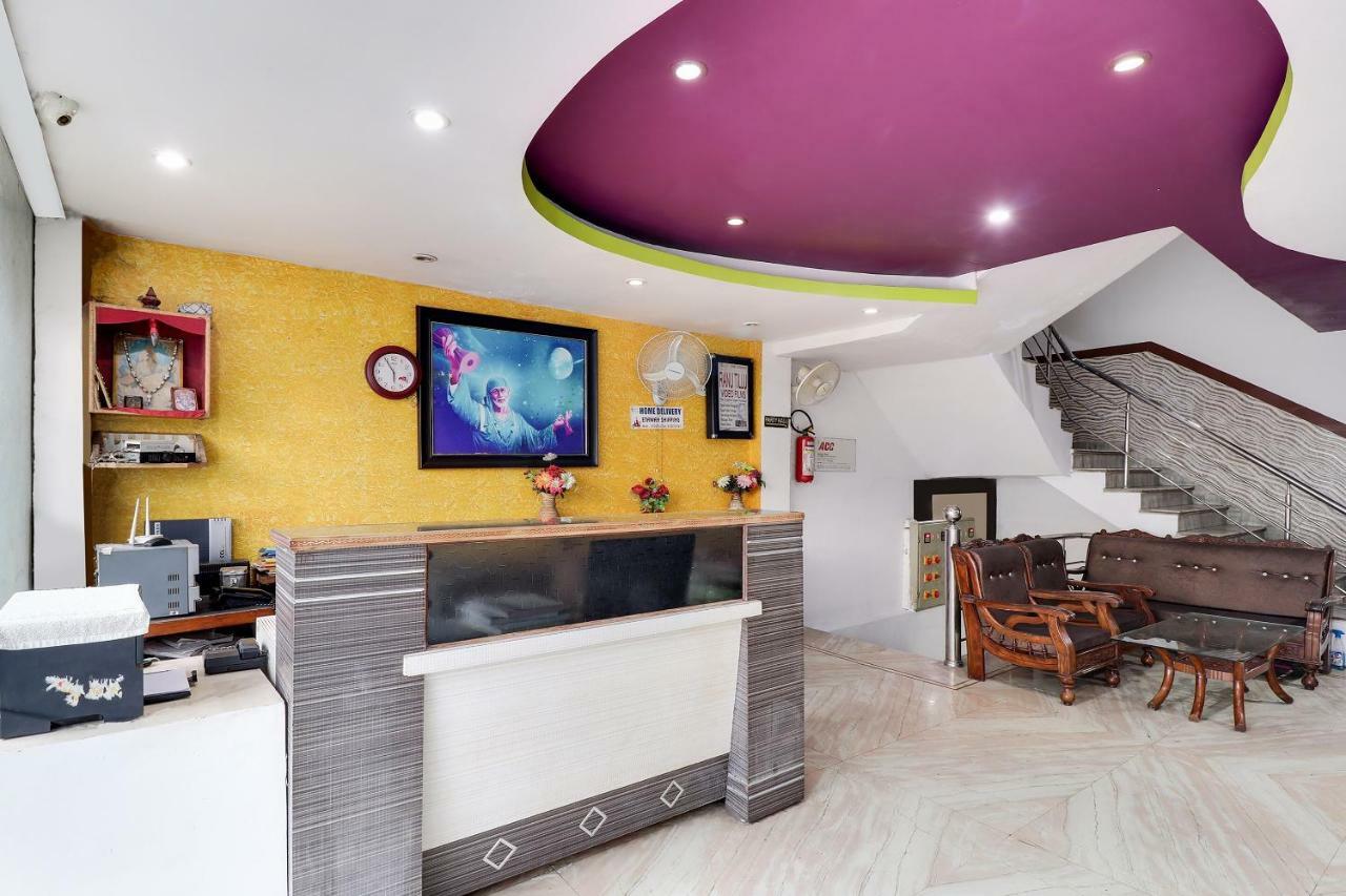 Oyo 45398 Kunal Hotel Etawah Exterior photo