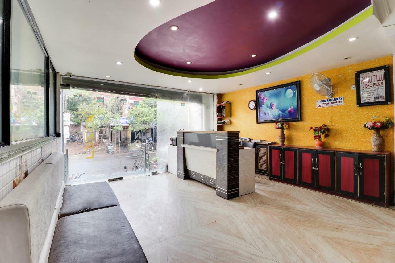 Oyo 45398 Kunal Hotel Etawah Exterior photo